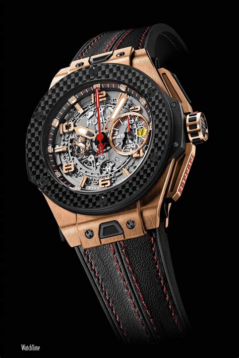 hublot big bang king power ferrari|Hublot big bang geneve price.